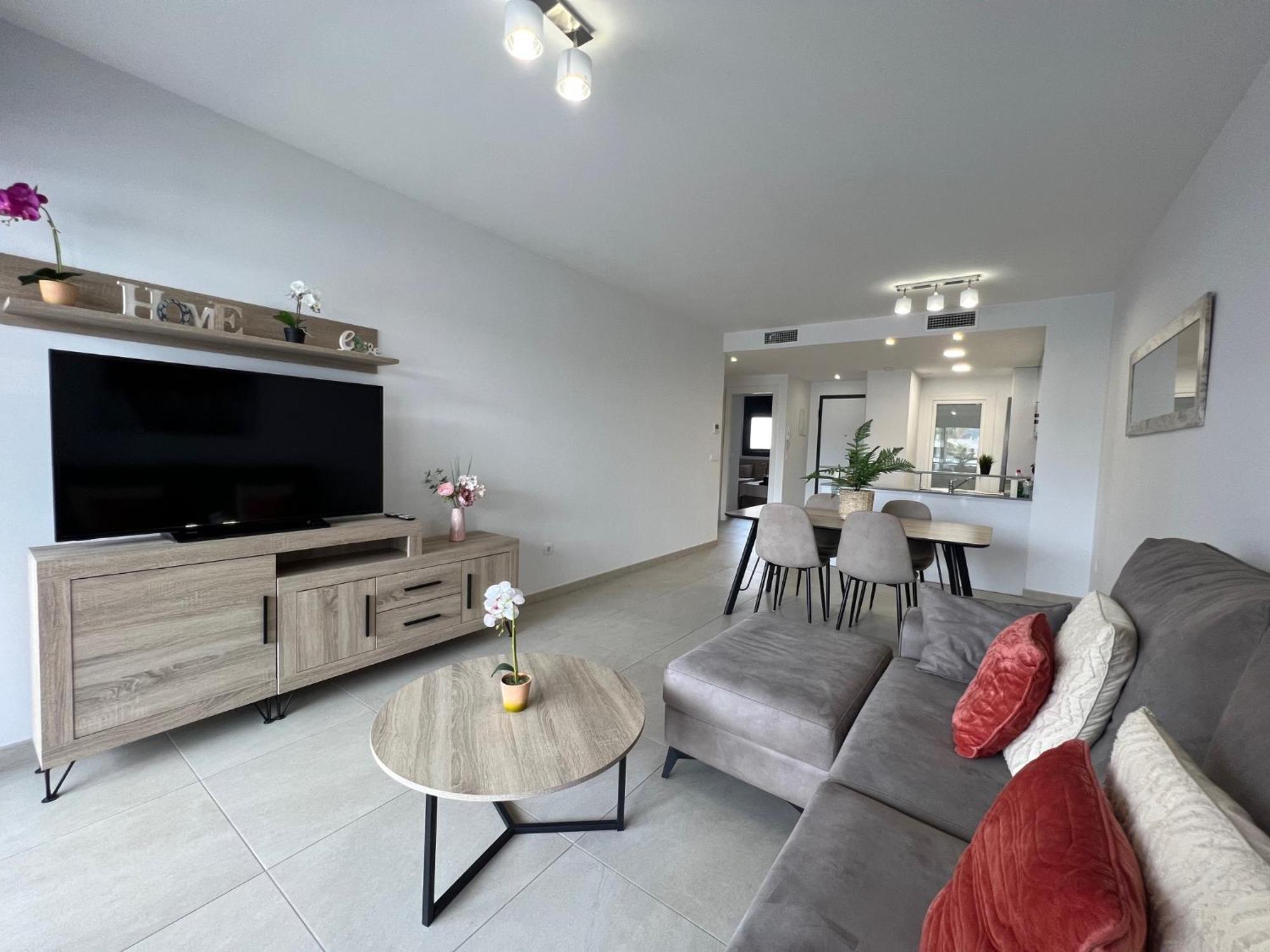 New - Flamenca Village - Fantastic Location! Orihuela Exteriör bild