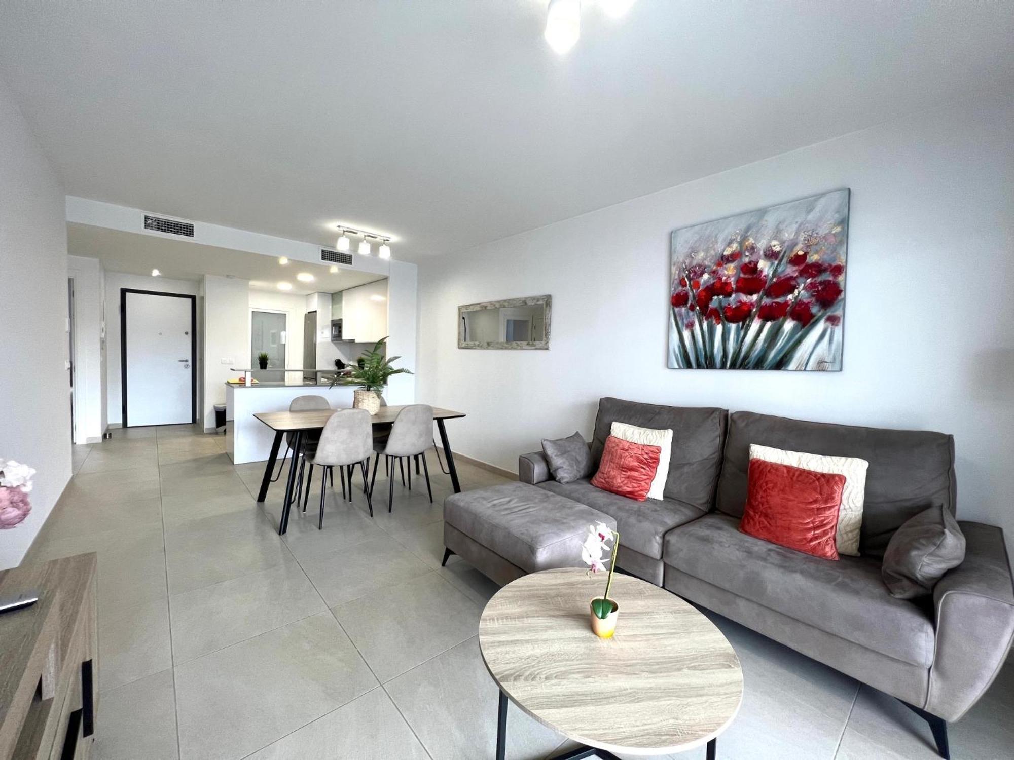 New - Flamenca Village - Fantastic Location! Orihuela Exteriör bild